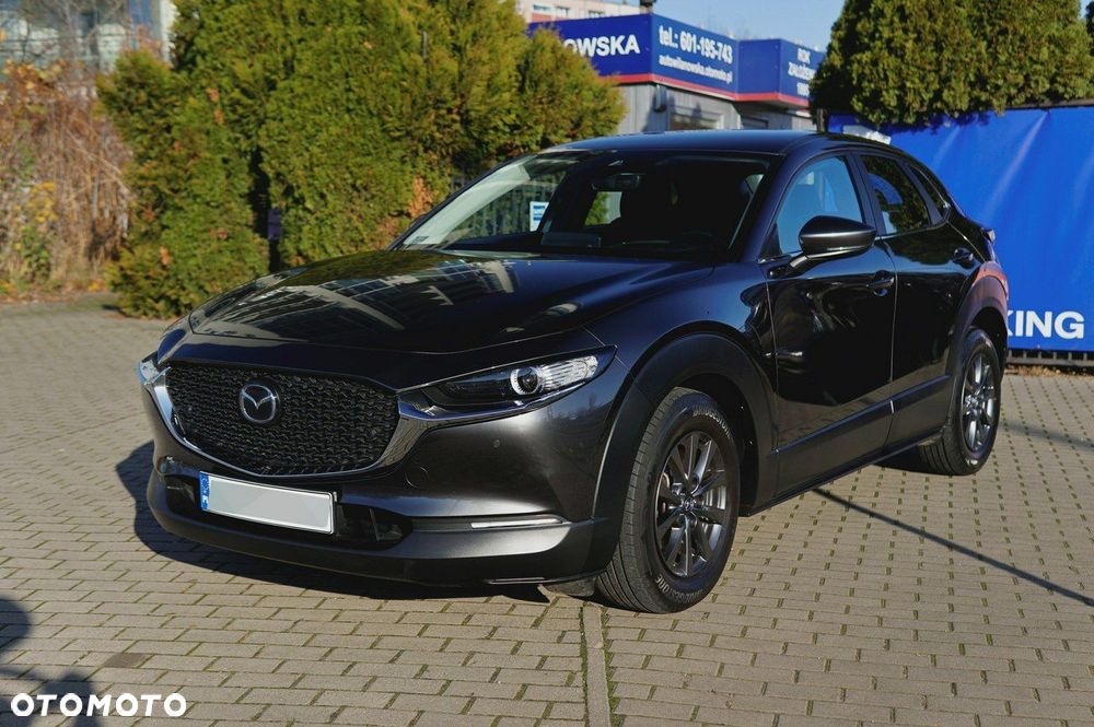 Mazda CX-30 - 1