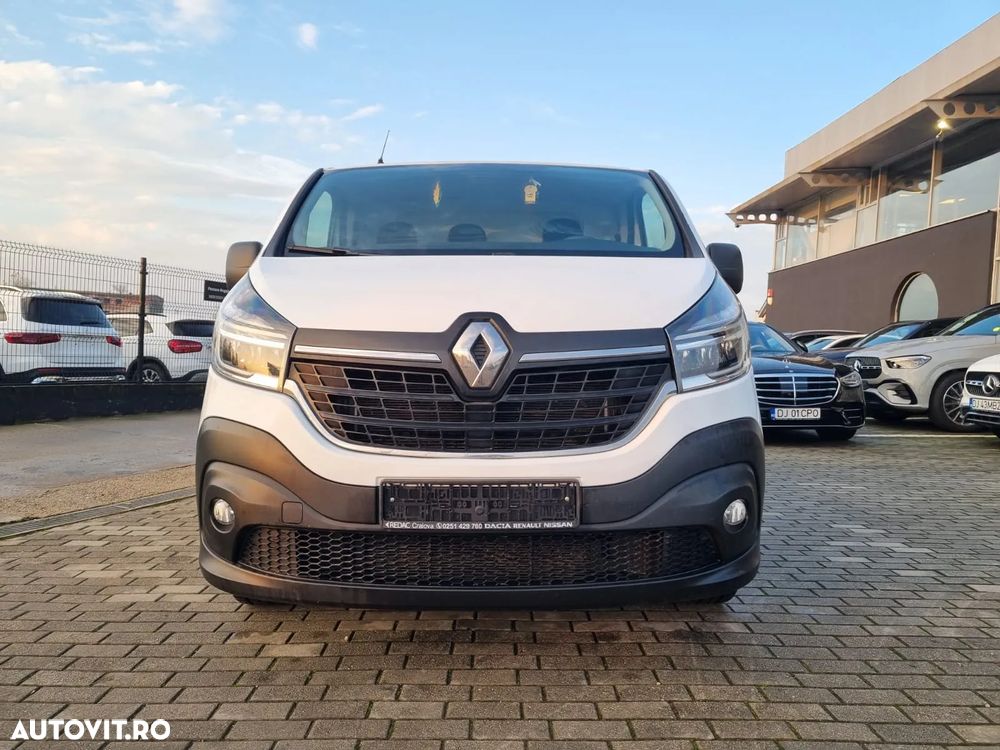 Renault Trafic FURGON - 3