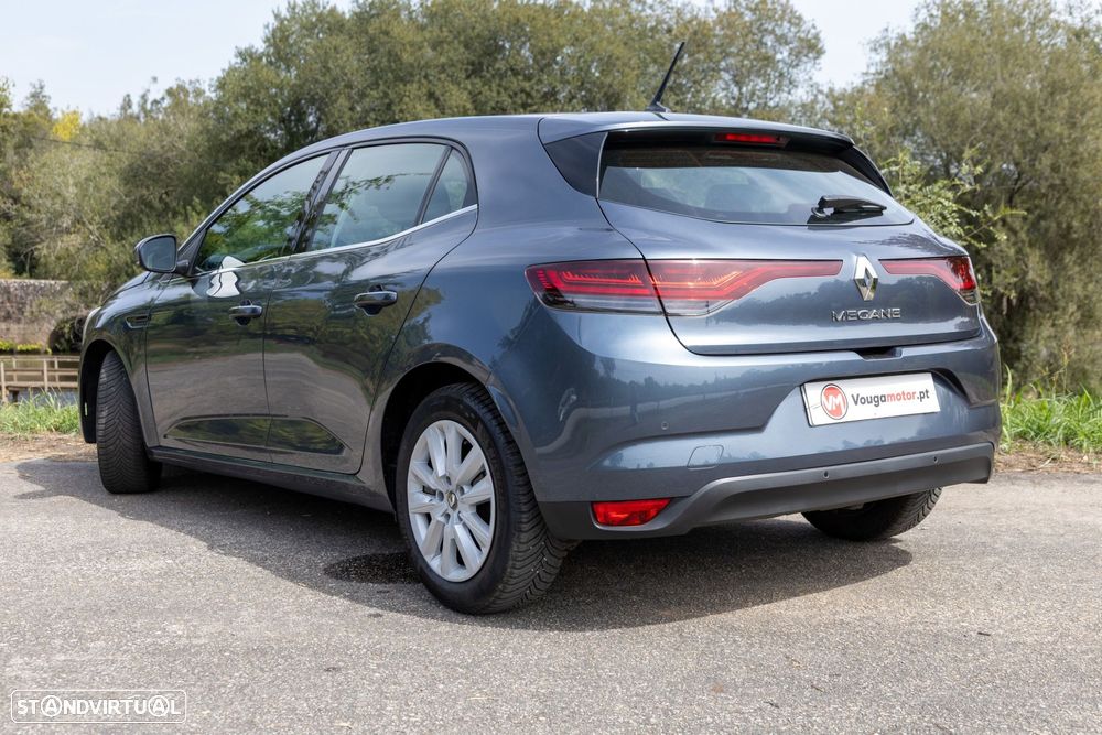 Renault Mégane 1.5 Blue dCi Intens EDC - 9