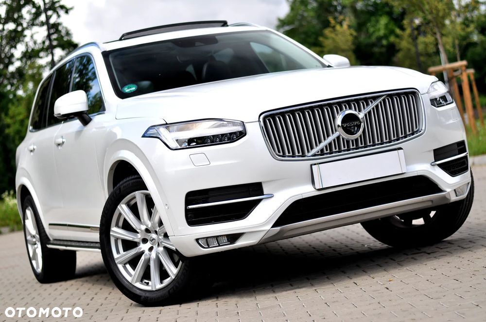 Volvo XC 90 D5 AWD Geartronic Inscription - 2