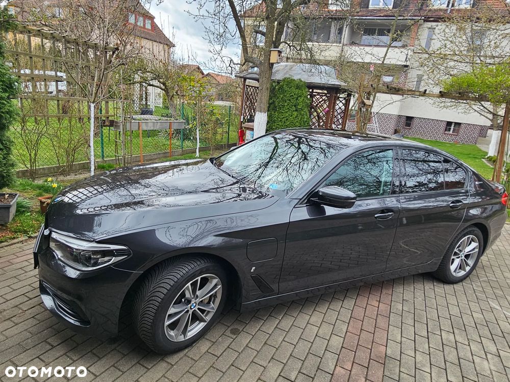 BMW Seria 5 - 2