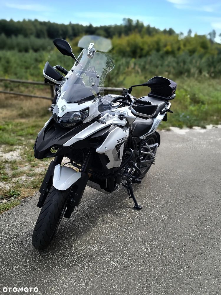 Benelli TRK 502 - 37