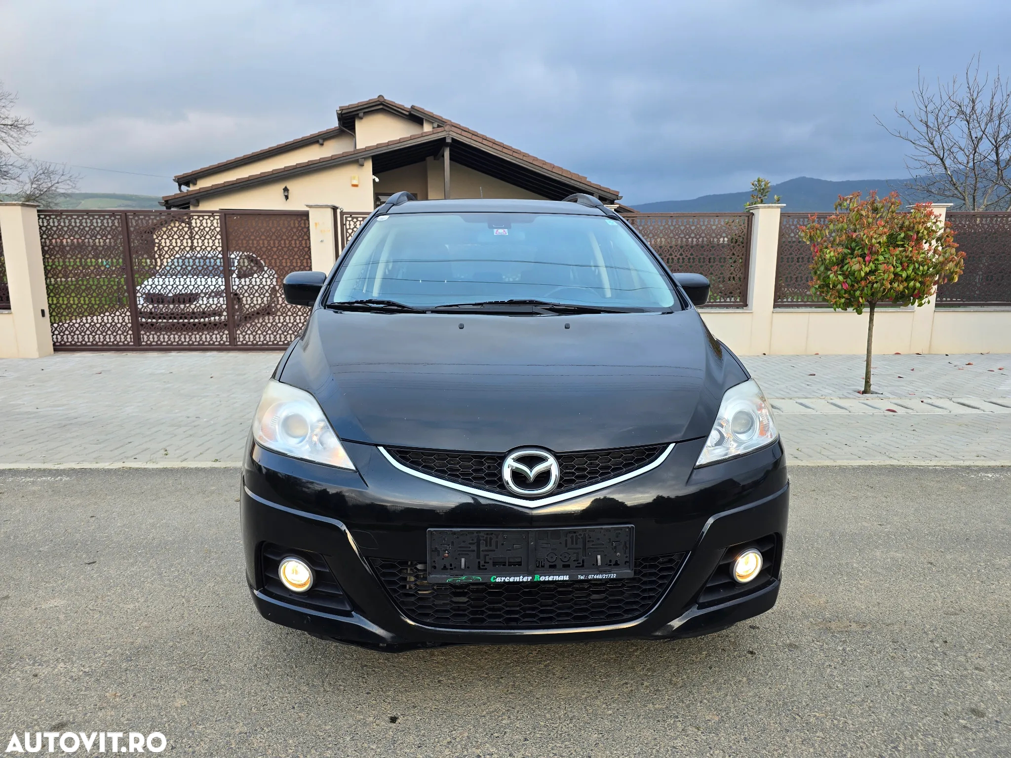 Mazda 5 CD110 TX - 2