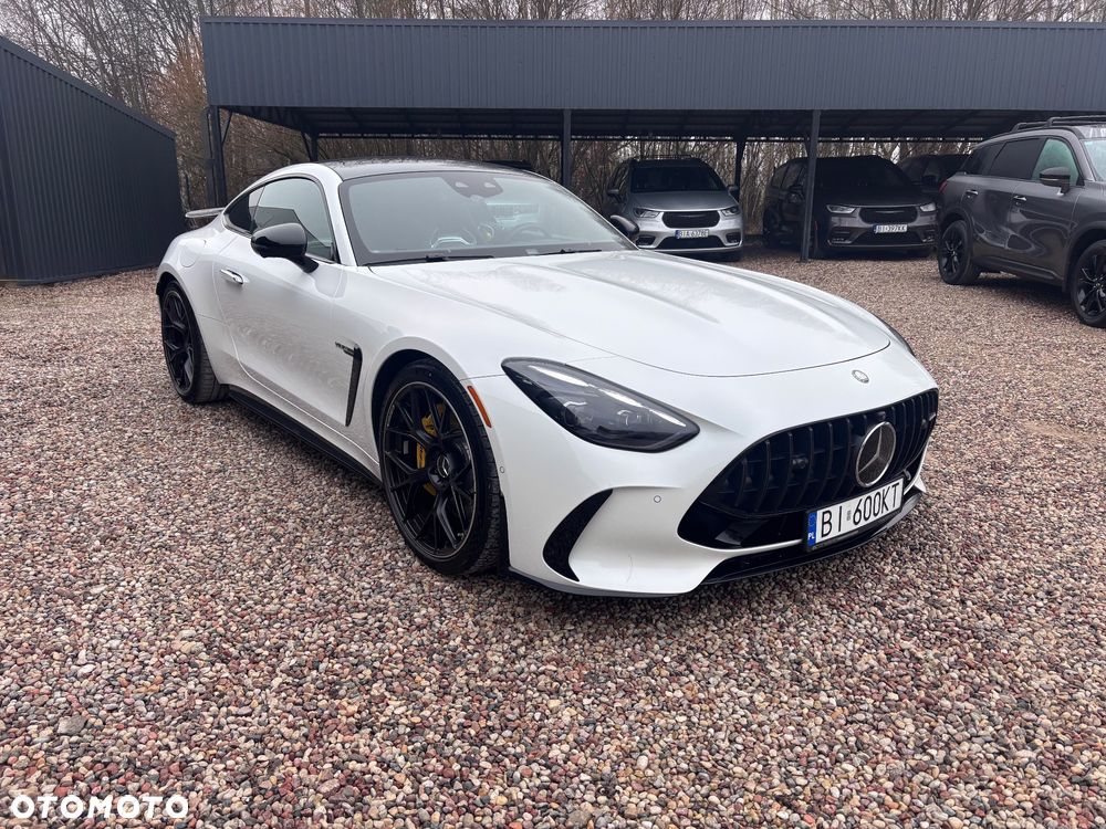 Mercedes-Benz AMG GT - 2