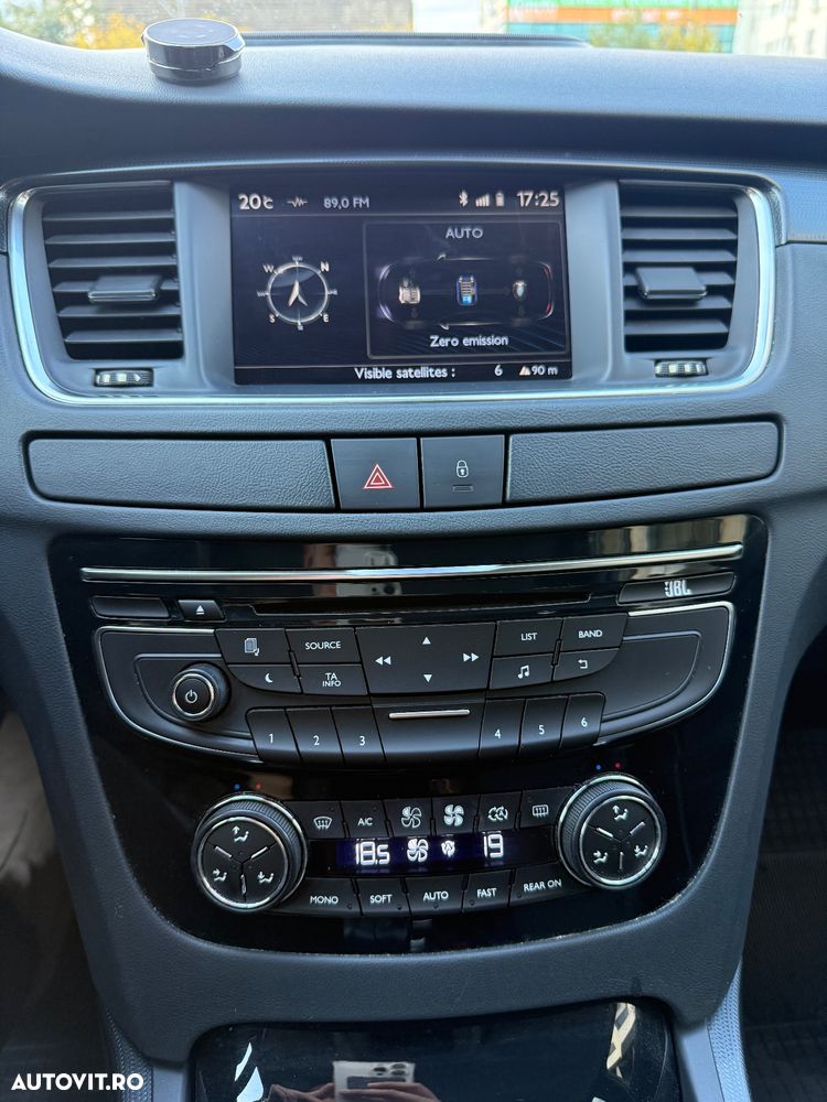 Peugeot 508 - 11
