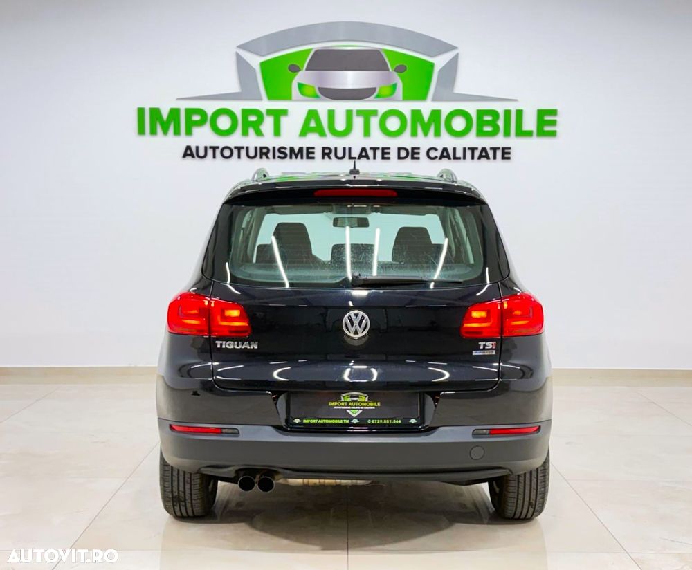 Volkswagen Tiguan 1.4 TSI BlueMotion Technology Life - 5