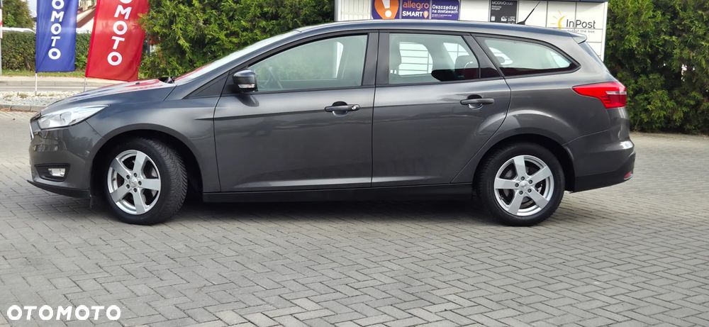 Ford Focus 1.5 EcoBoost STart-Stopp-System TITANIUM - 8