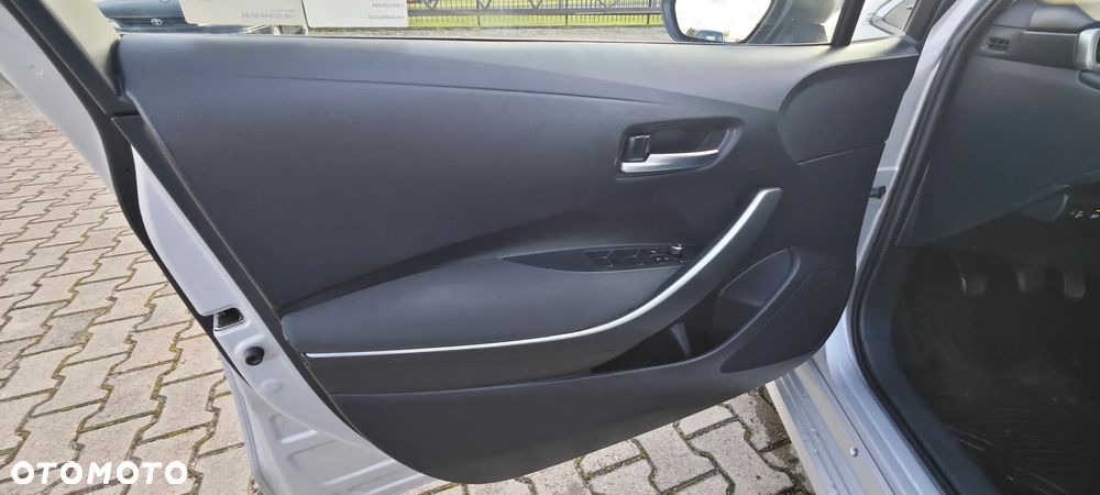 Toyota Corolla 1.6 Comfort - 14