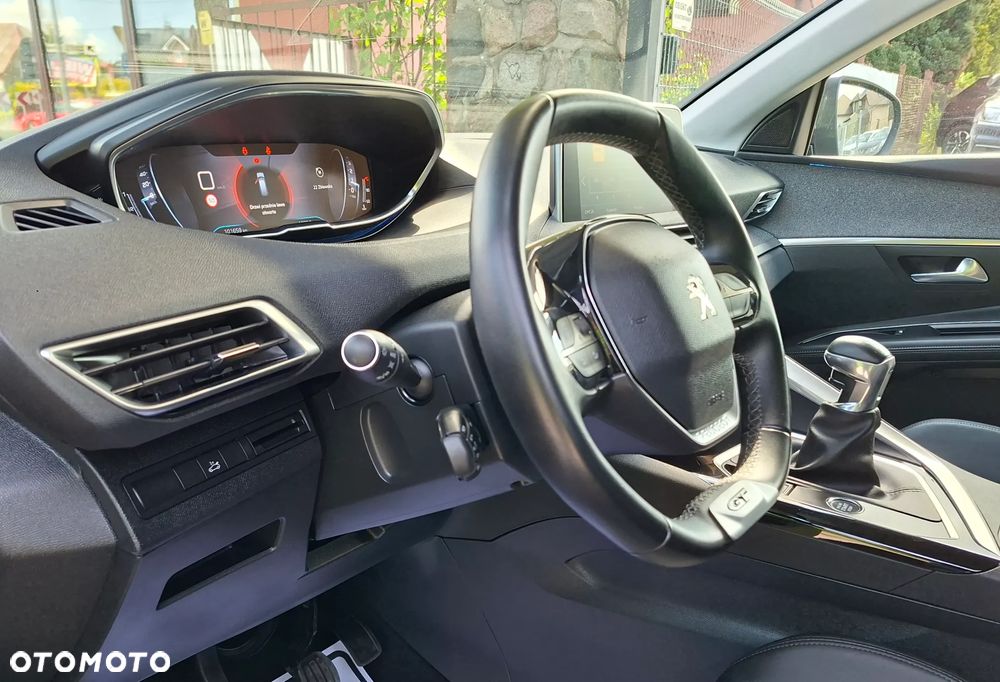 Peugeot 5008 1.5 BlueHDi GT S&S - 29