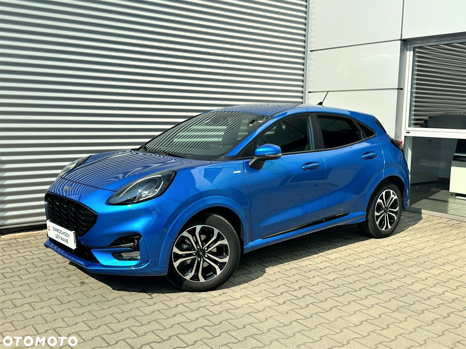 Ford Puma 1.0 EcoBoost ST-Line - 2