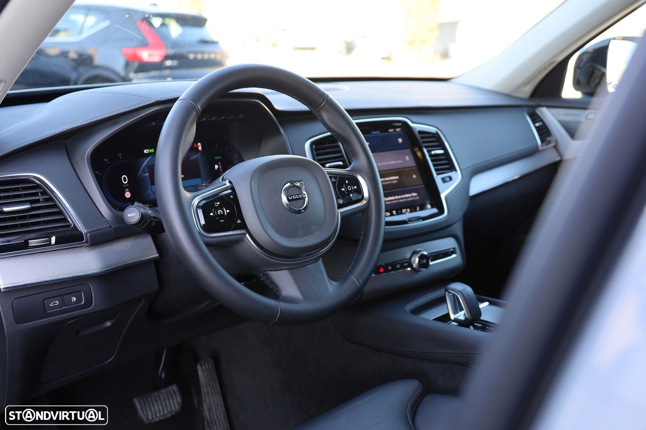 Volvo XC 90 2.0 T8 PHEV Plus Dark AWD - 18