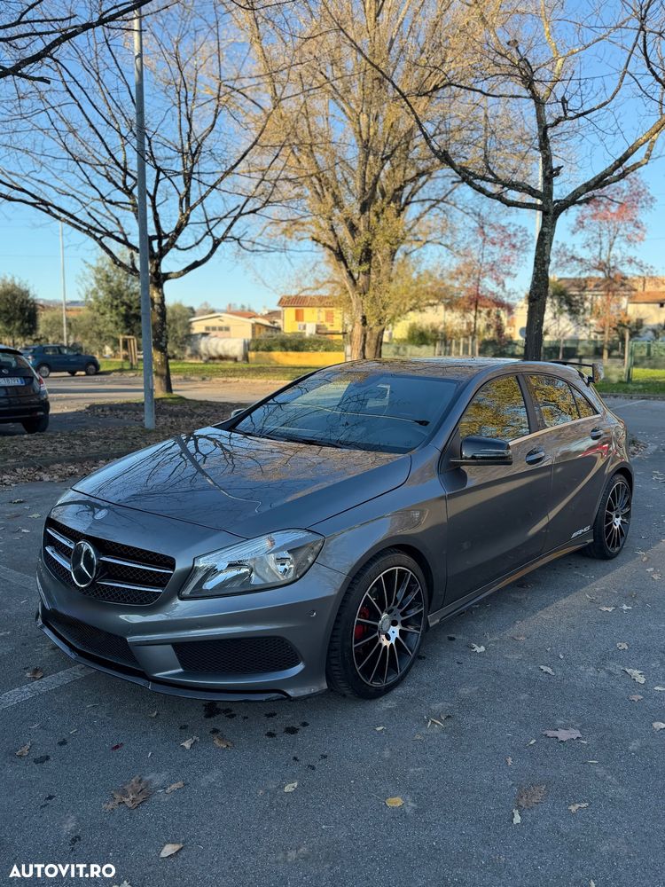 Mercedes-Benz A 200 CDI AMG Line - 2