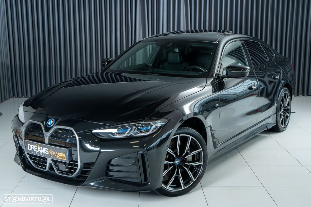 BMW i4 eDrive40 Pack Desportivo M - 23