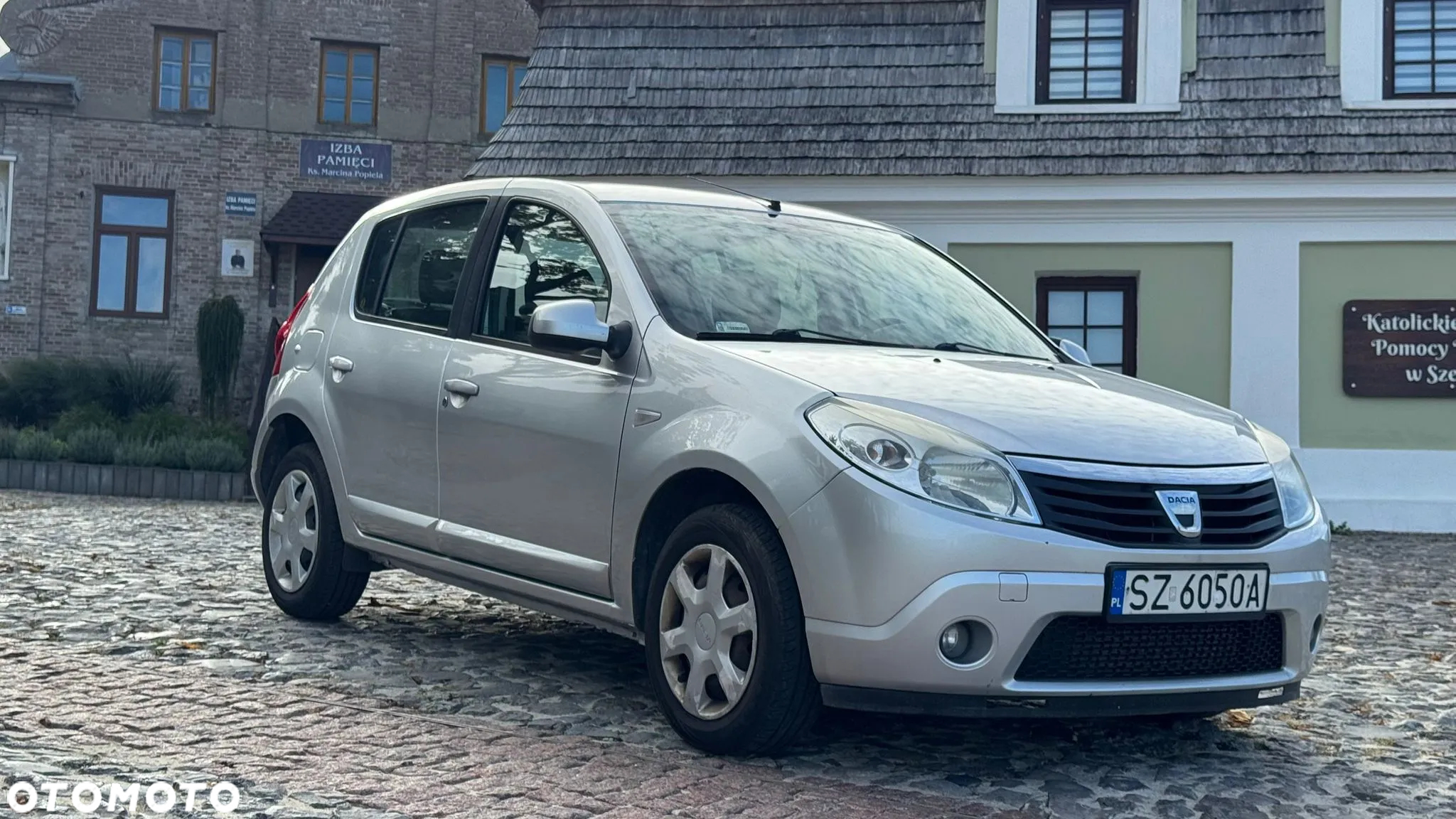 Dacia Sandero 1.5 dCi Laureate - 13