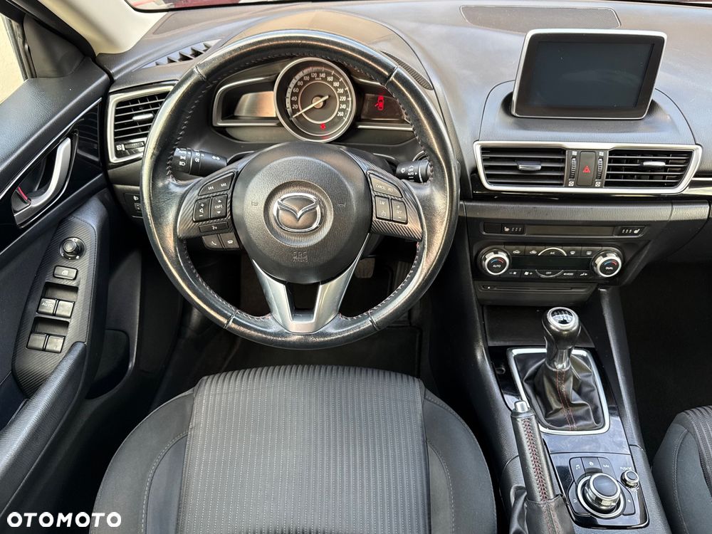 Mazda 3 SKYACTIV-G 120 Sports-Line - 18