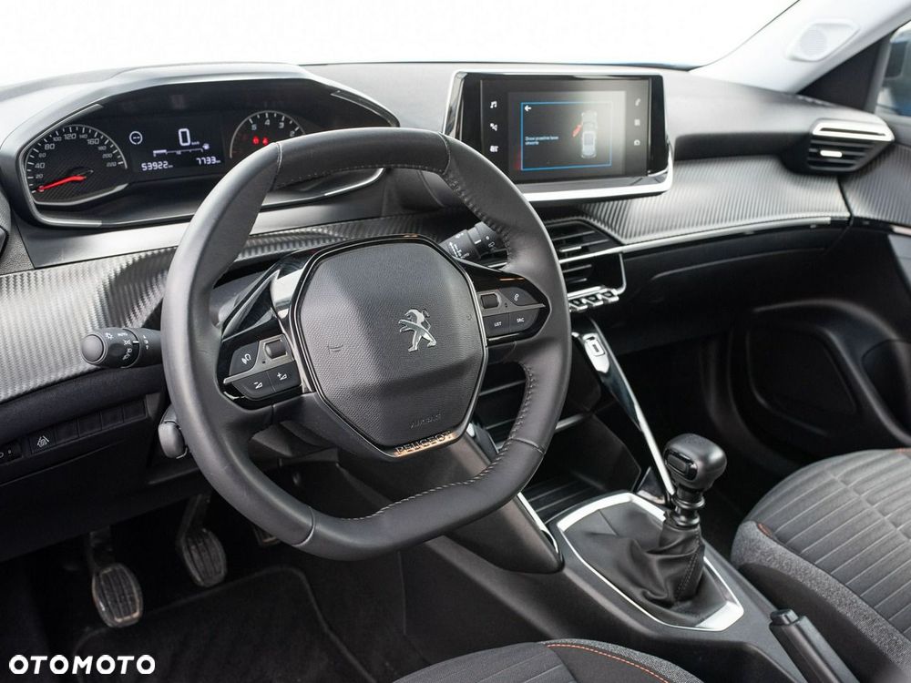 Peugeot 2008 1.2 PureTech Active Pack S&S - 7