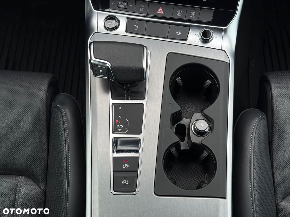 Audi A6 Avant 40 TDI quattro S tronic S line - 20