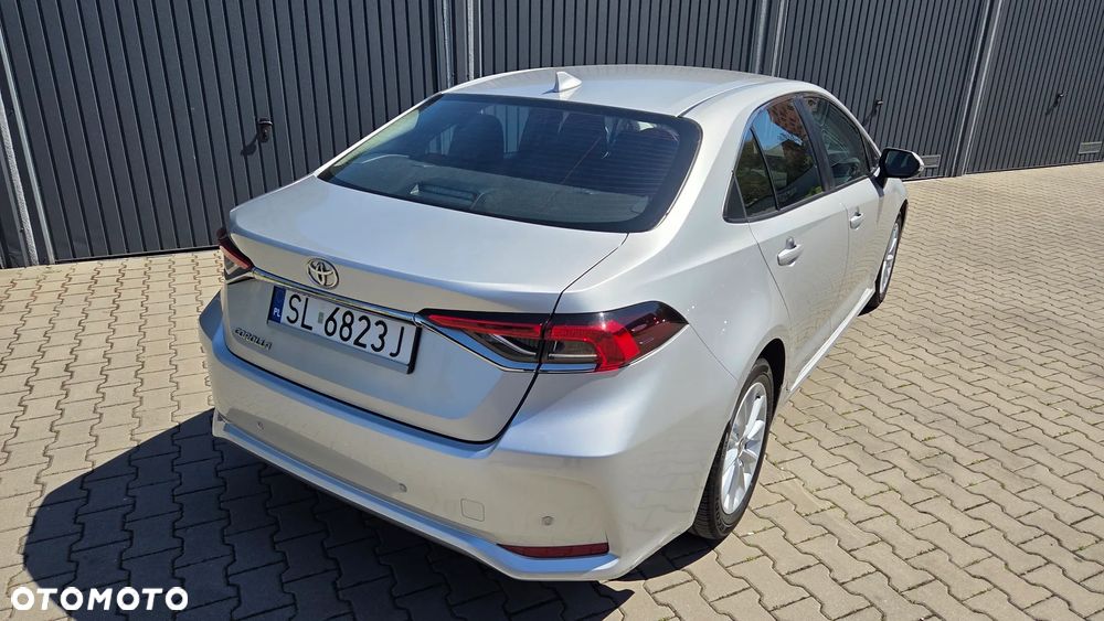 Toyota Corolla 1.5 Comfort - 11