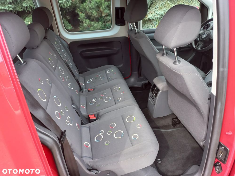 Volkswagen Caddy Trendline - 24