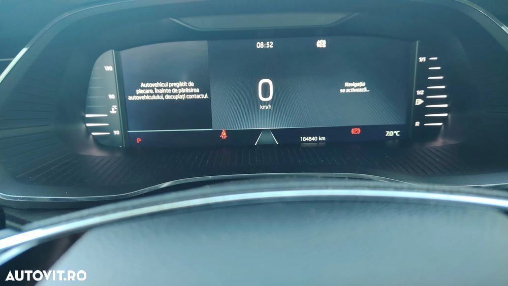 Skoda Octavia 2.0 TDI DSG Style - 6