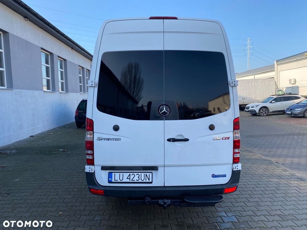 Mercedes-Benz Sprinter 906.211 - 3
