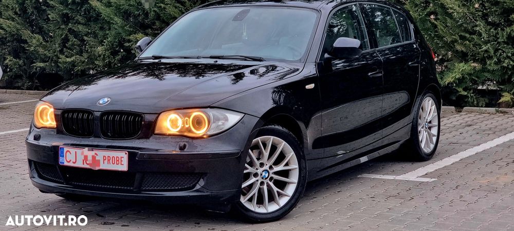 BMW Seria 1 118d DPF Edition Sport - 1