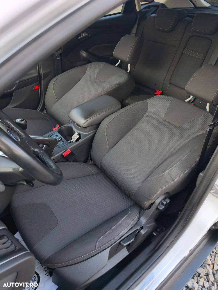 Ford Focus 1.5 EcoBoost Start-Stopp-System Titanium - 15