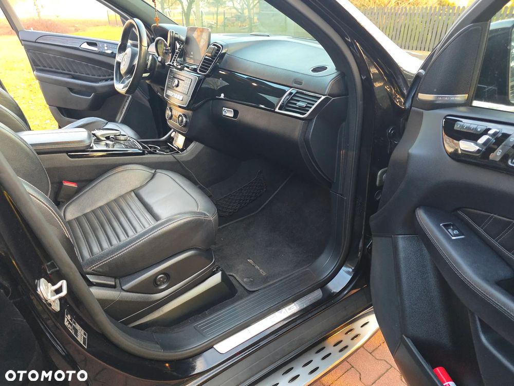 Mercedes-Benz GLE AMG 43 4-Matic - 29