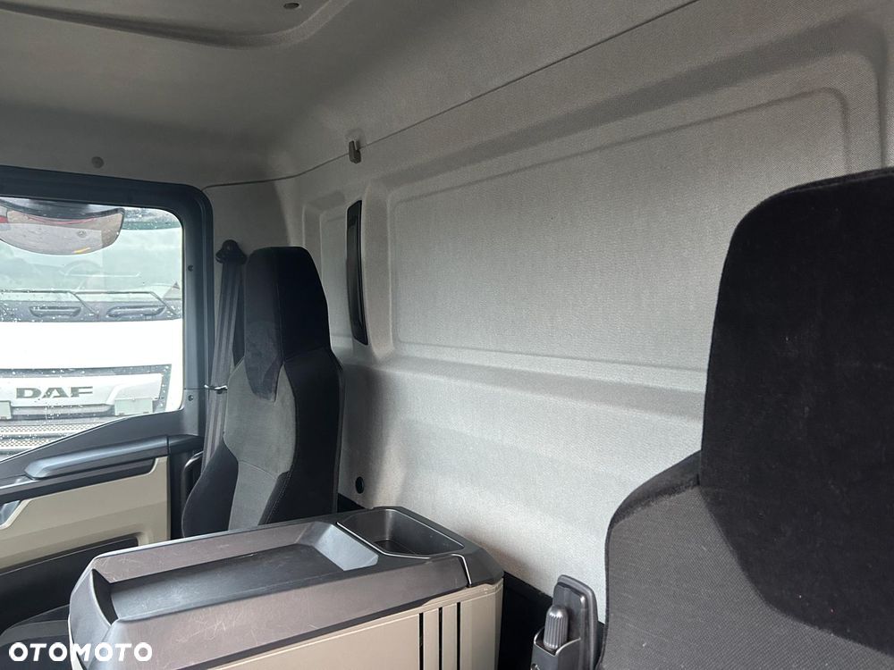 MAN TGL 8.190 // 2021r // 248 tys km - 8