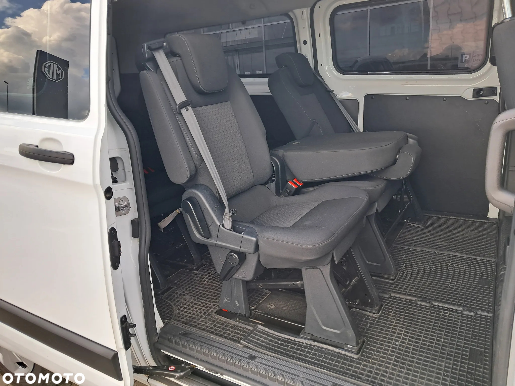 Ford Transit Custom Kombi 320 L2H1 Trend - 11