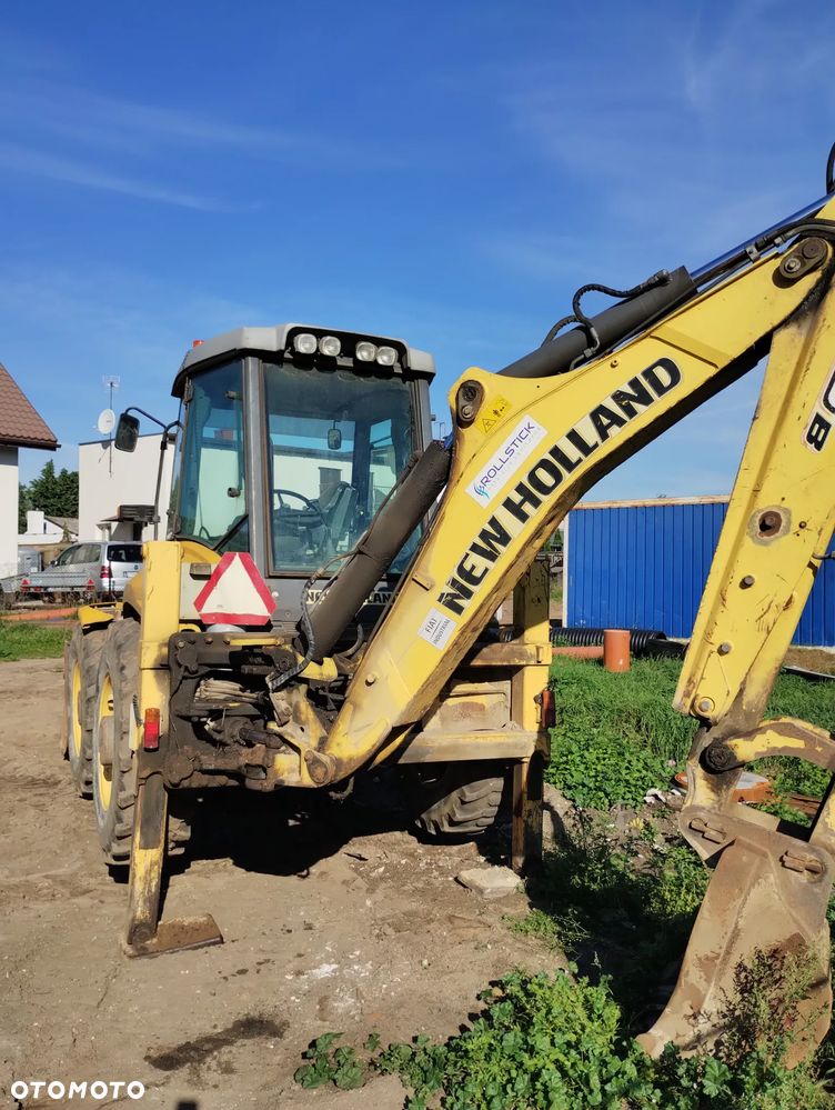 New Holland B115 - 2