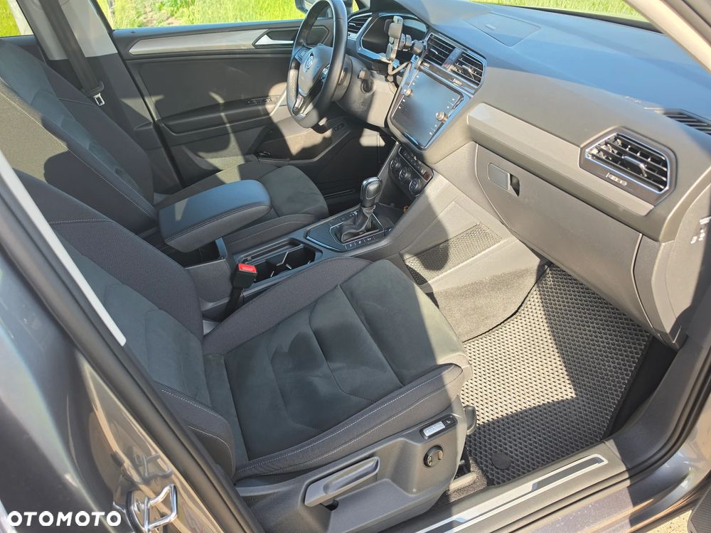 Volkswagen Tiguan Allspace 1.5 TSI EVO Comfortline DSG - 12