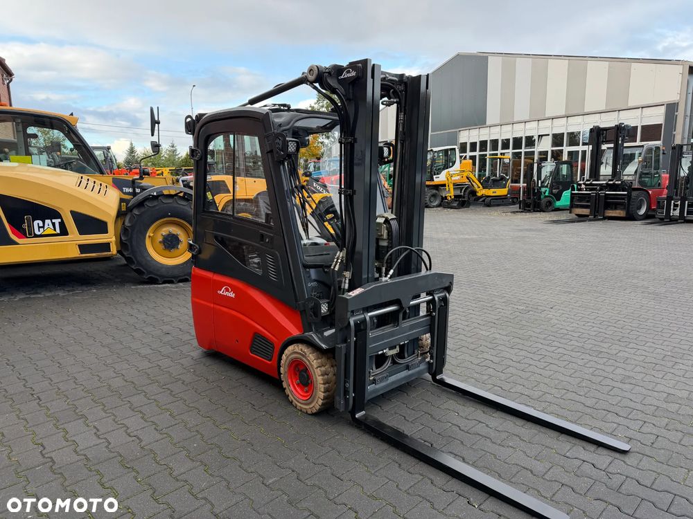 Linde E16-01 - 7