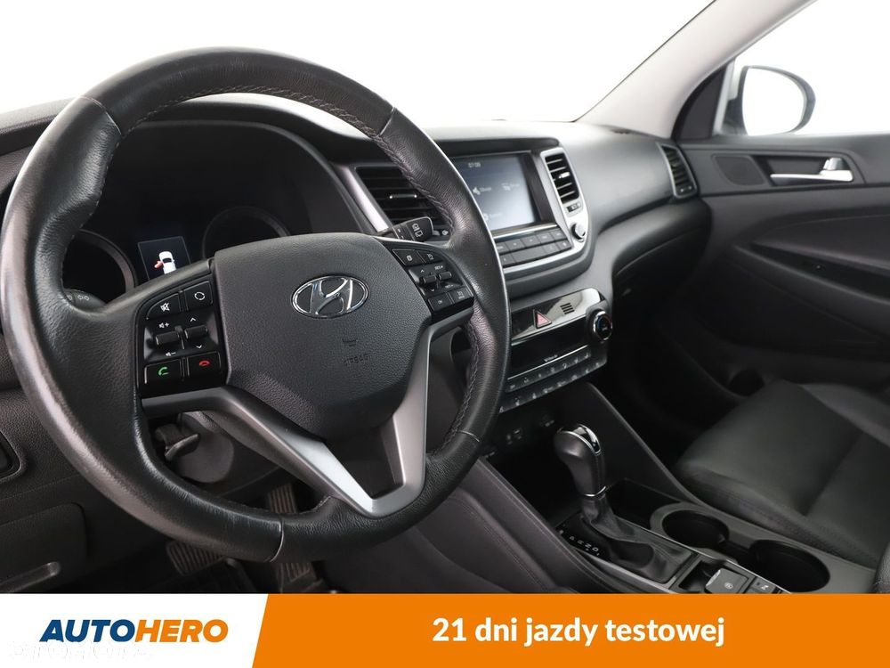 Hyundai Tucson 2.0 CRDI Premium 4WD - 11