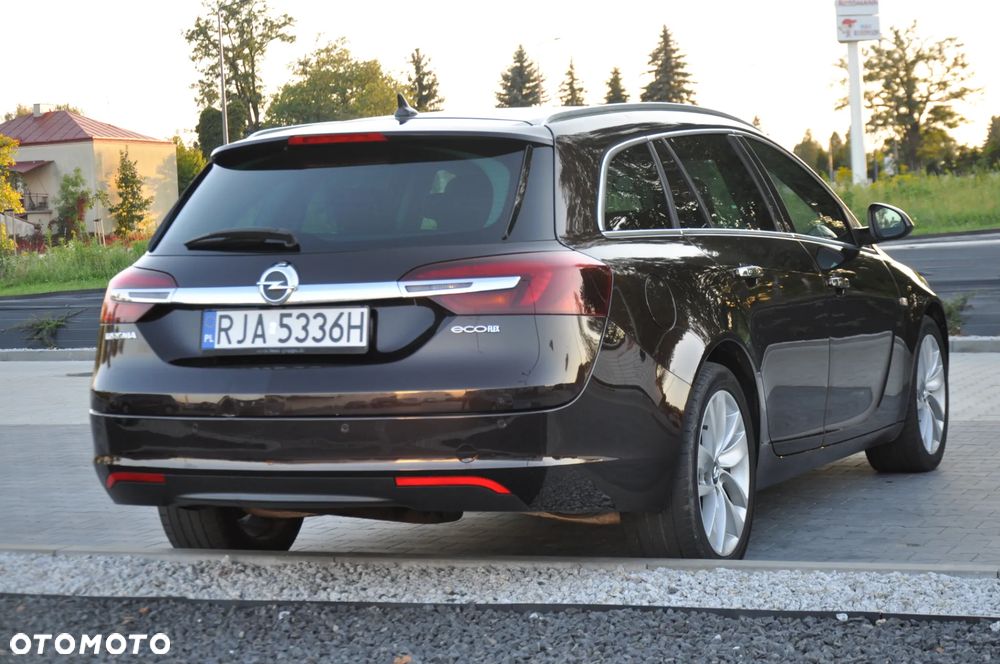 Opel Insignia 2.0 CDTI Cosmo S&S - 6