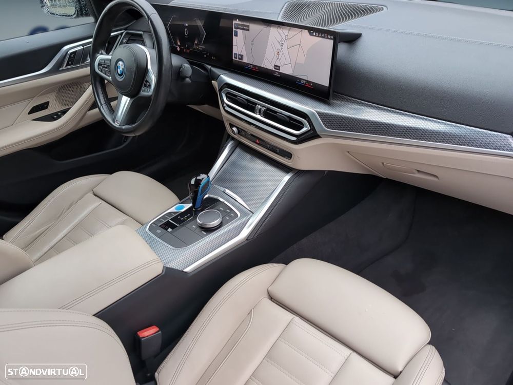 BMW i4 eDrive40 Pack Desportivo M - 18