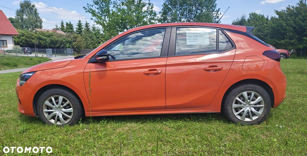 Opel Corsa 1.2 Business S&S - 4