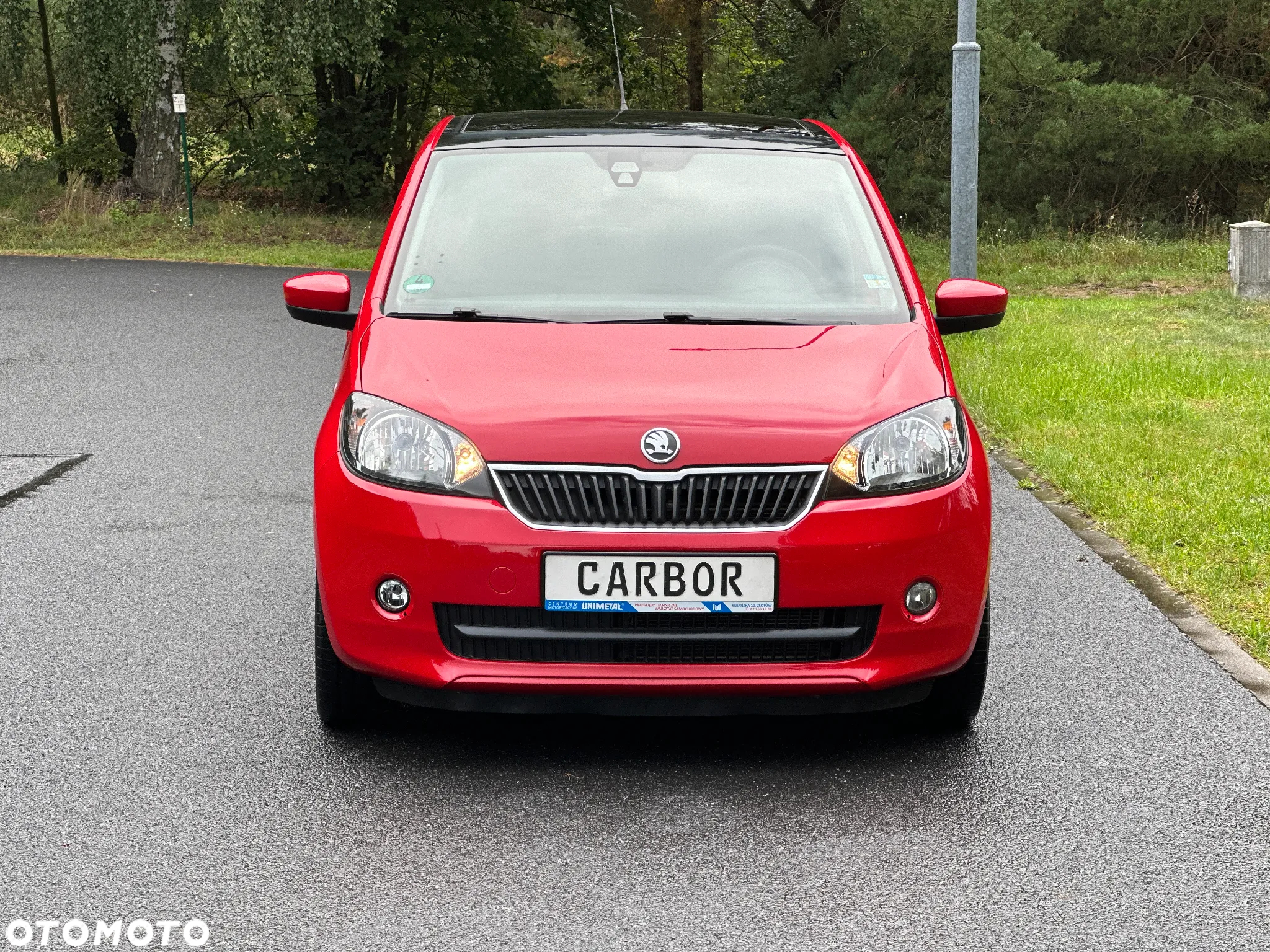 Skoda Citigo 1.0 MPI Automatik Elegance - 4
