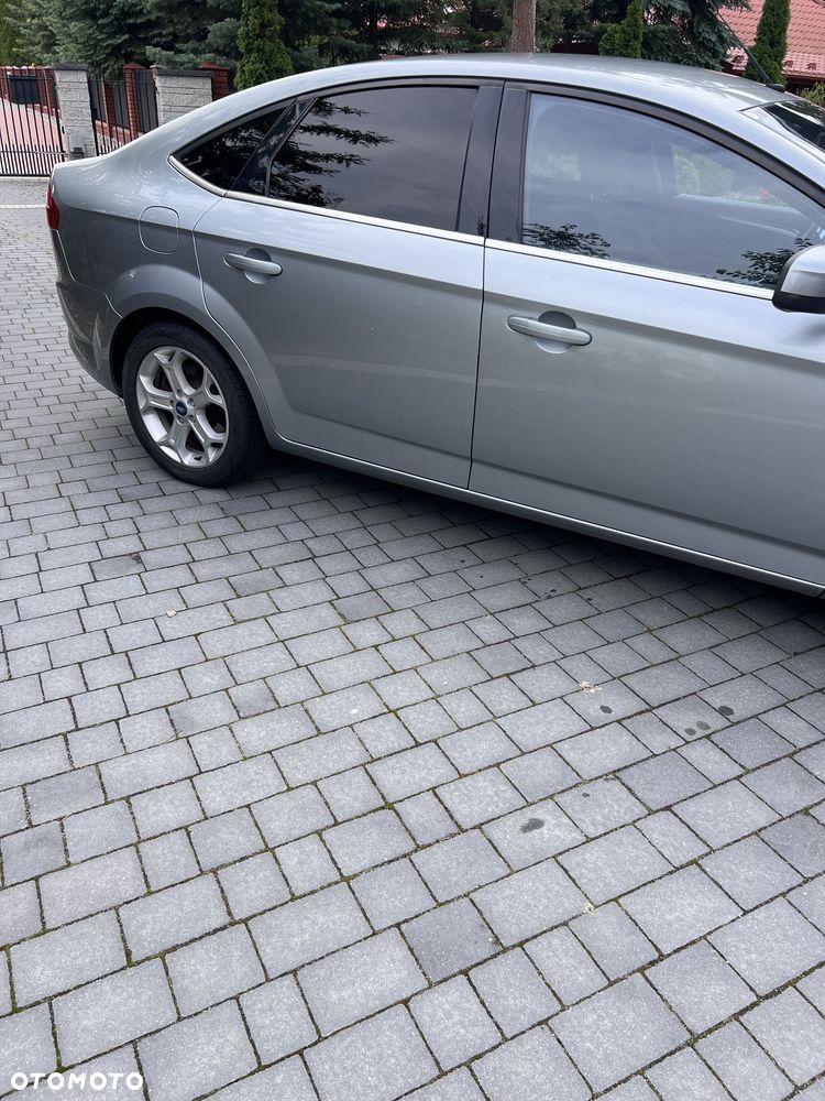 Ford Mondeo - 5