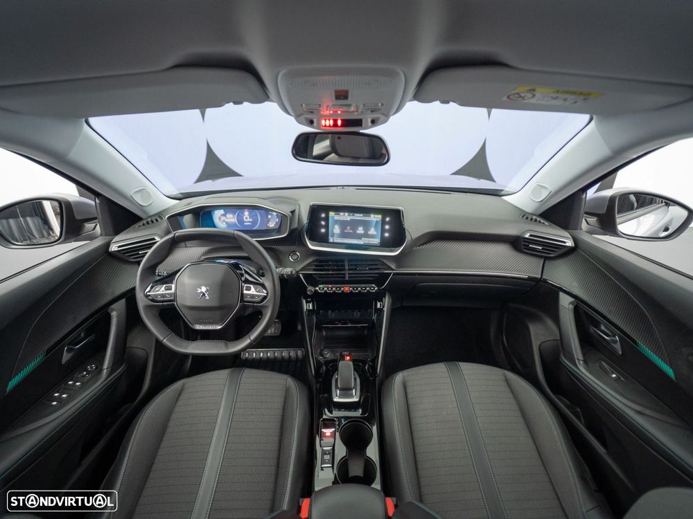Peugeot e-2008 50 kWh Allure Pack - 15