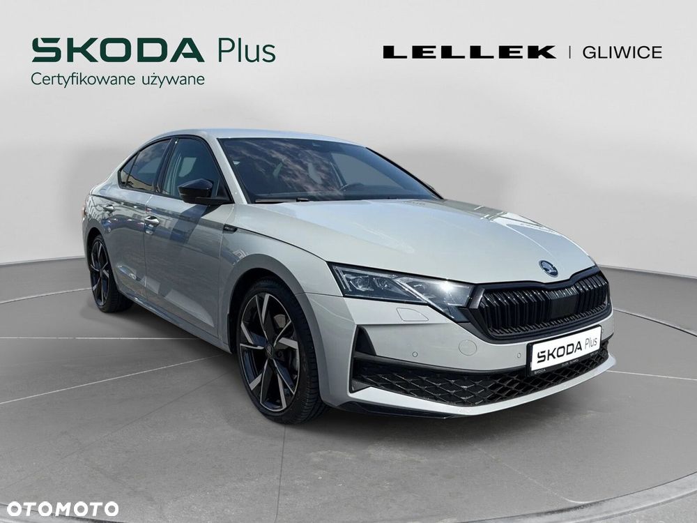 Skoda Octavia 1.5 TSI mHEV Sportline DSG - 10
