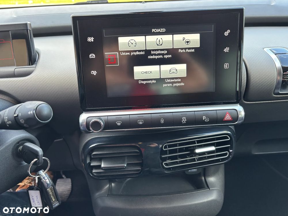 Citroën C4 Cactus BlueHDi 100 Airdream Stop&Start Feel - 11