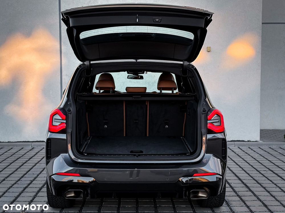BMW X3 xDrive20d M Sport - 15