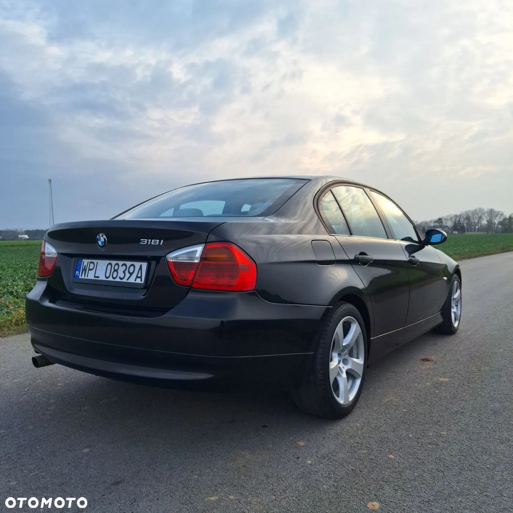 BMW Seria 3 - 7