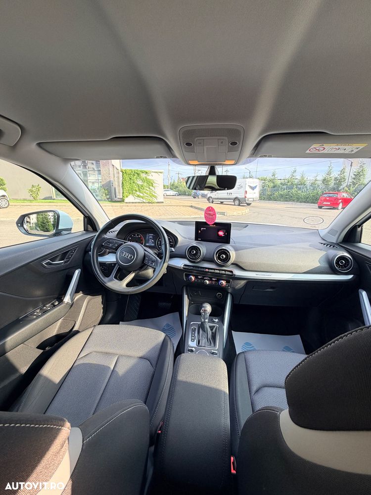 Audi Q2 35 TFSI S tronic design - 8