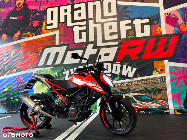 KTM Duke