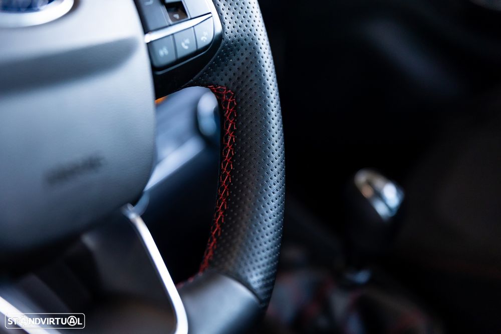 Ford Fiesta 1.0 EcoBoost Hybrid S&S ST-LINE - 20