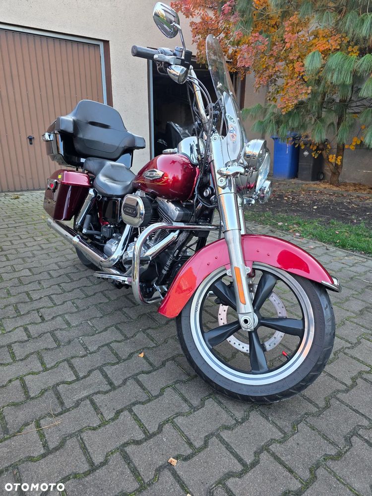 Harley-Davidson Dyna Switchback - 1