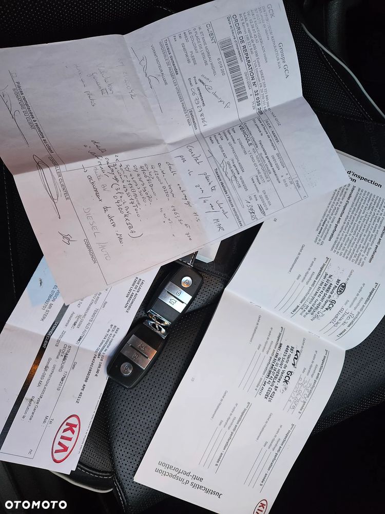 Kia Sportage 1.7 CRDI 2WD ISG GT Line - 31