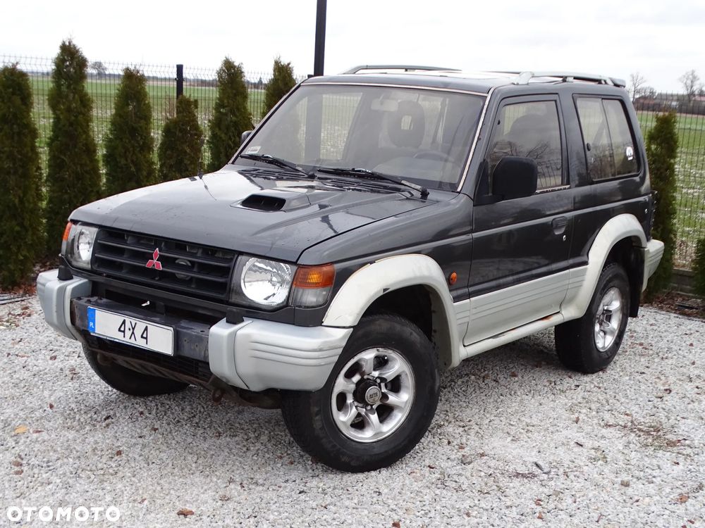 Mitsubishi Pajero - 6